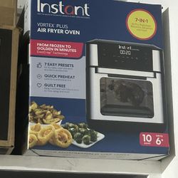 Instant Vortex Air fryer