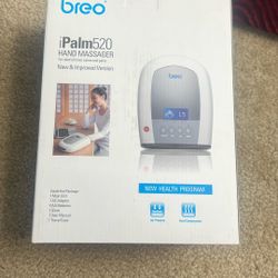 iPalm520 Hand Massager