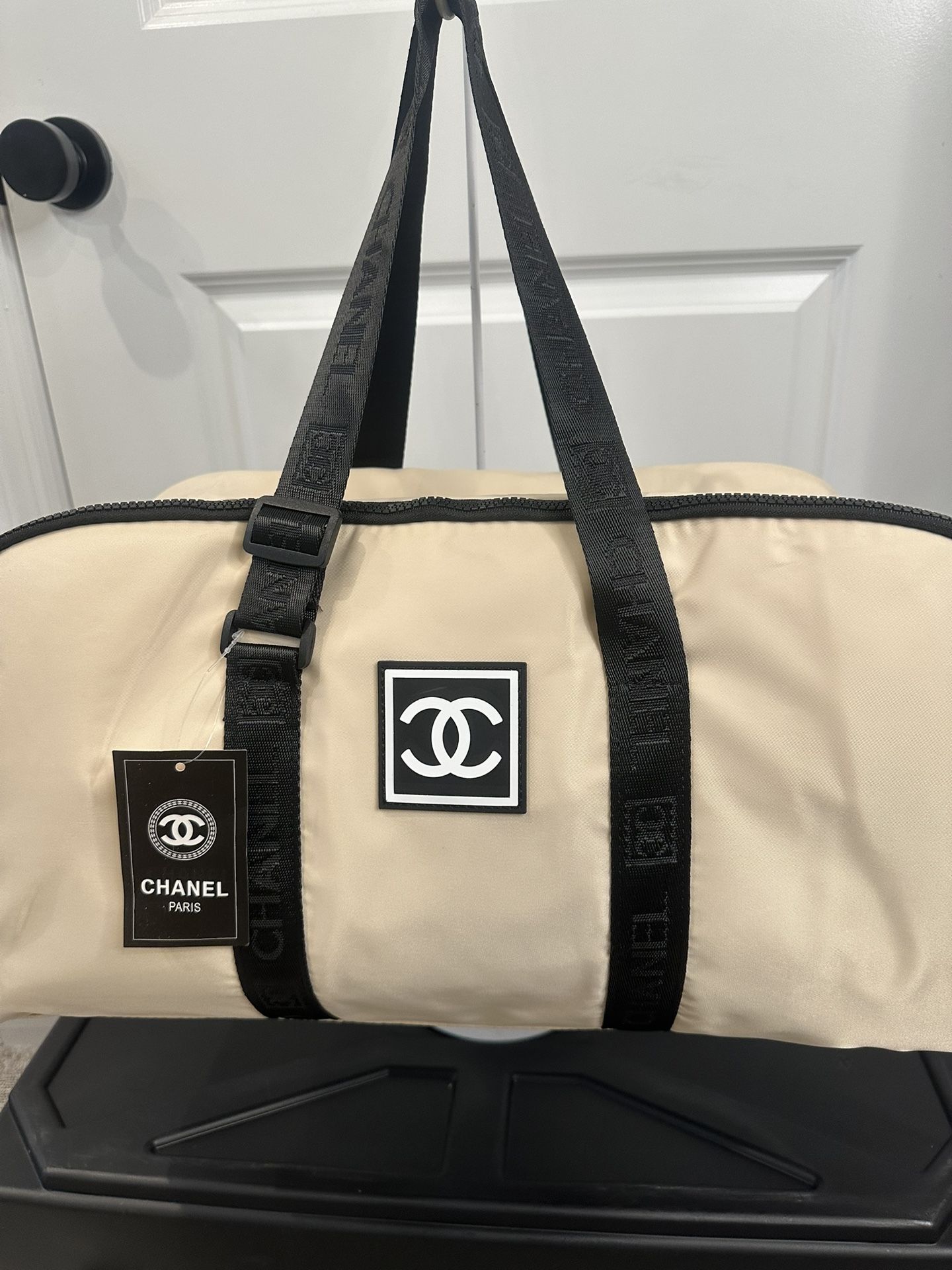 Brand New CC VIP Duffle Bag
