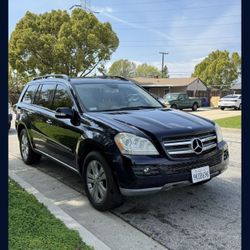 2007 Mercedes-Benz GL-Class