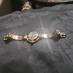 Vintage Anne Klein woman's watch