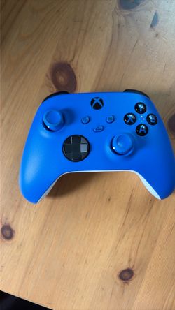 Xbox Wireless Controller - Shock Blue