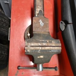 Vice For Your Work Bench 25lb