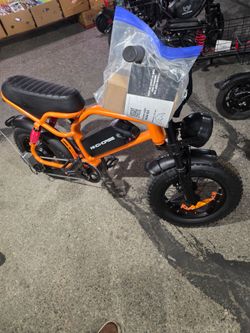 Windhorse  v8 mini 750 watt motor peak at 1255 watts
