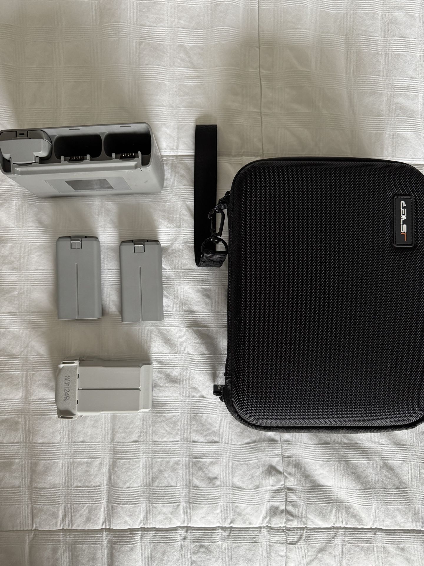 DJI mini 2 Drone Battery Kit With Case