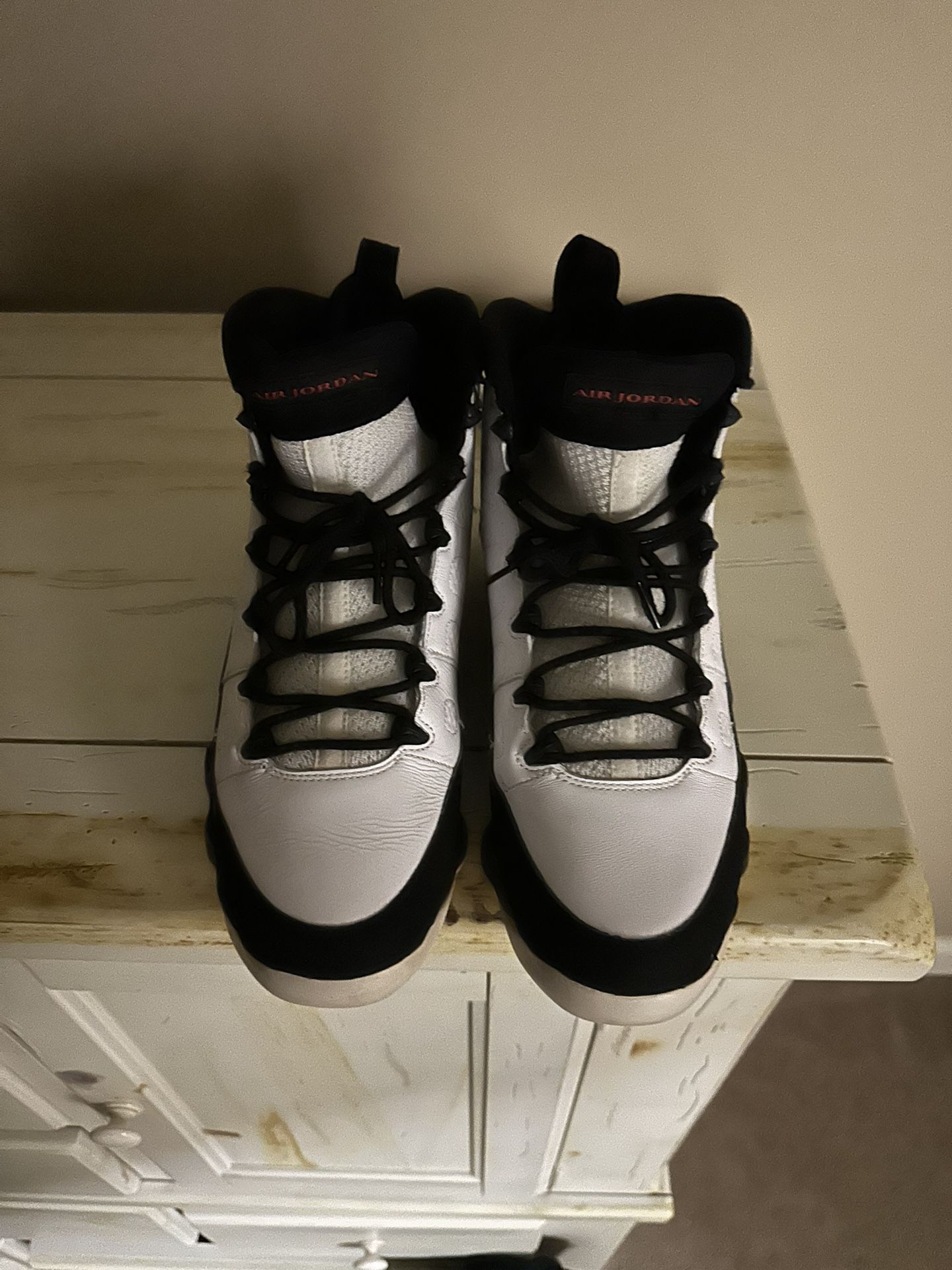 Jordan 9 Size 12