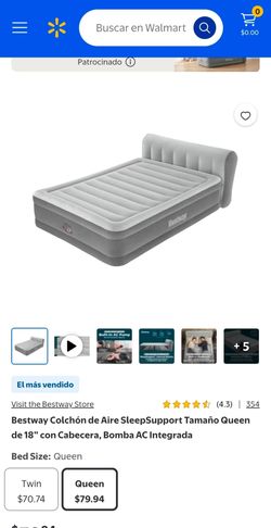 Queen air matress