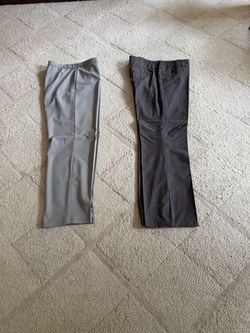 Two Women fancy pants