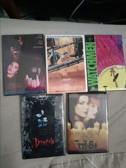 Mini movie poster magnets