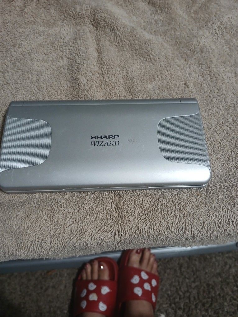 Sharp Oz-730