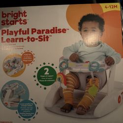 Baby Chair 