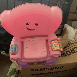 Baby Chair 