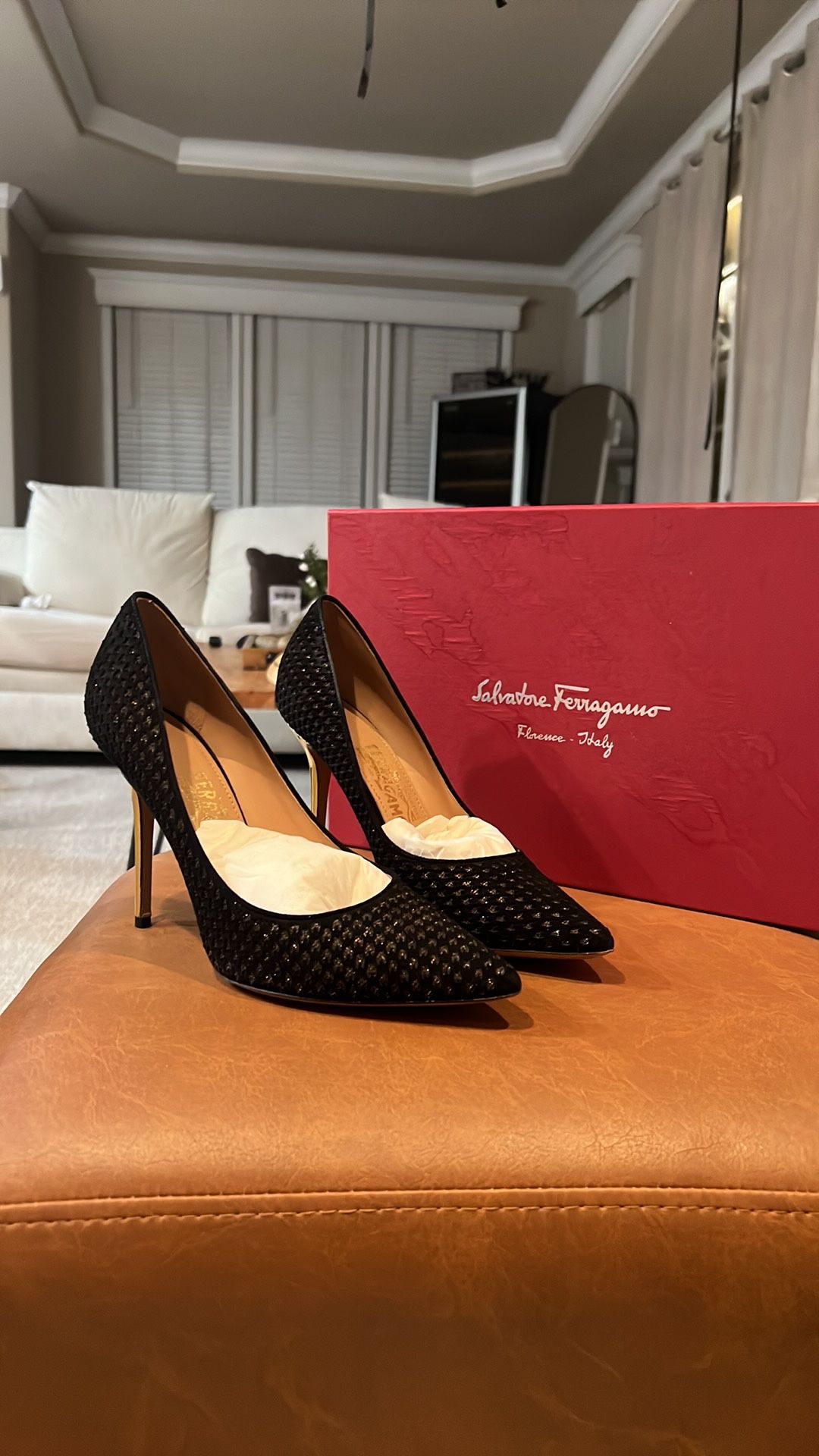 Ferragamo Heels