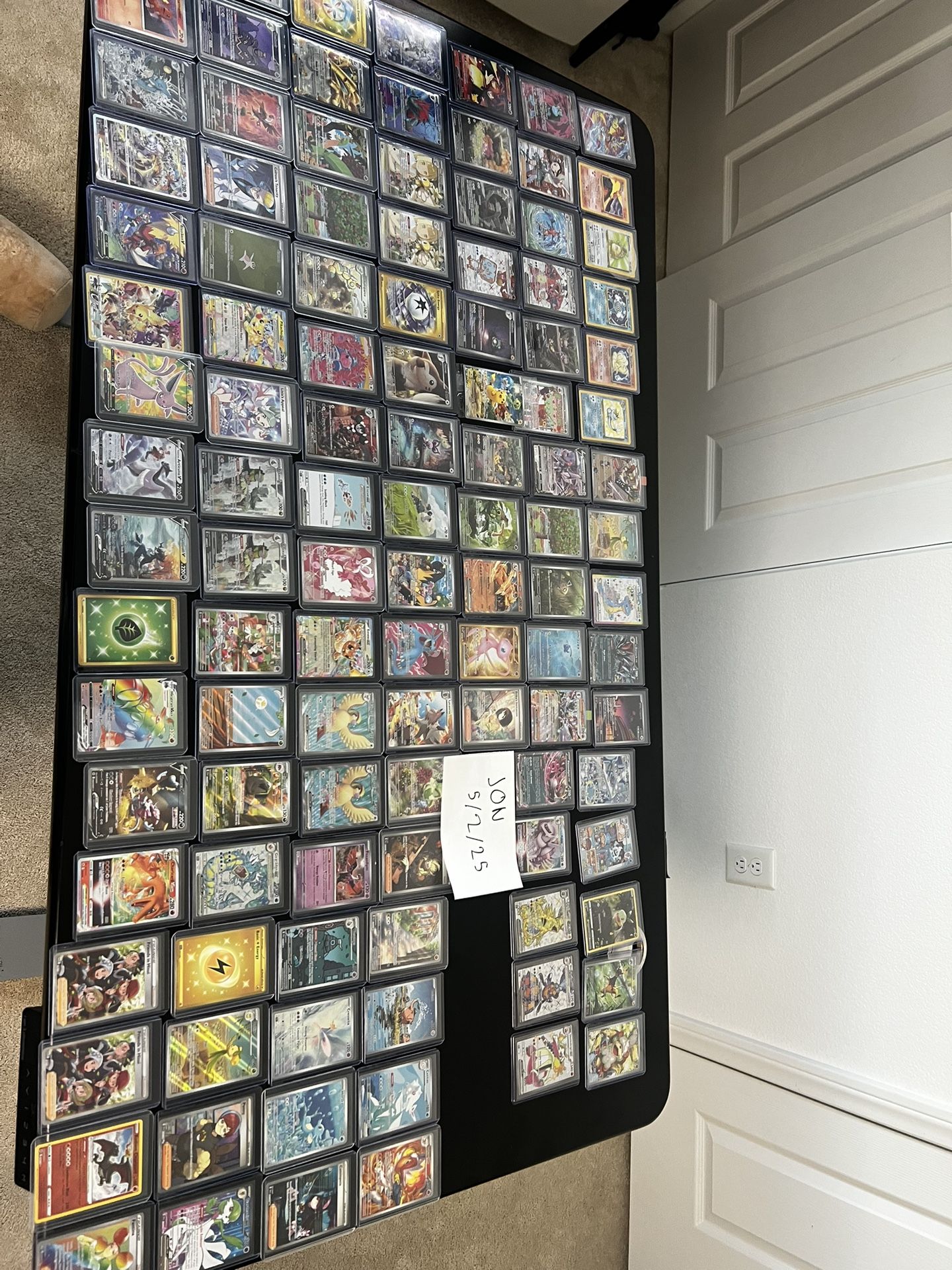Pokemon Cards Raw Singles, Rare, Full Art, Alt Art, Promo, Special Illustration (Mint Condition)
