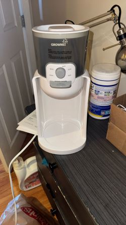 Water Warmer For Bottles