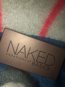 Naked urban decay Basics