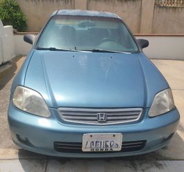 1999 Honda Civic sedan (Manual)