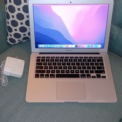 13-inch Apple MacBook Air 