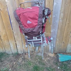 Kelty External Backpack 