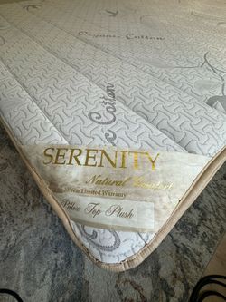 Serenity Queen Mattress 