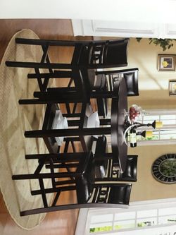 Counter Height Table Sets(new)