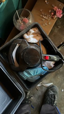 Craftsman Rotary/Circular Buffer And Polisher 