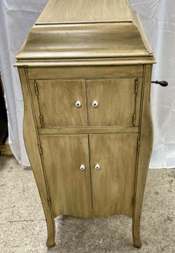 Vintage Victrola Victor Talking Machine Vvx-253586j