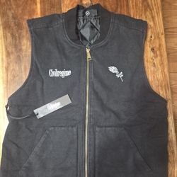 Mens Vest/Civil Regime