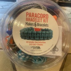 Paracord Bracelet Kit