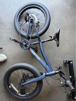 Mountain Bike - Co-op REV 20