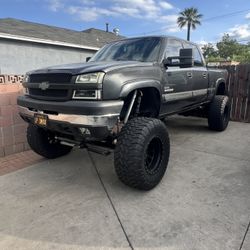 2003 Chevrolet 2500HD Duramax