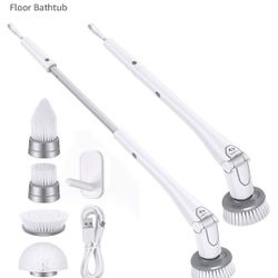 Tilswall Electric Spin Scrubber