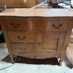 Vintage Dresser