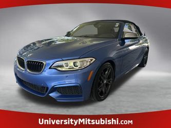 2017 BMW 2 Series