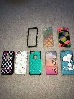 iPhone 5c cases