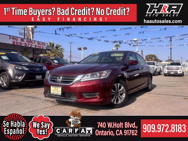 2015 Honda Accord