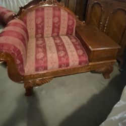 Antique Setee