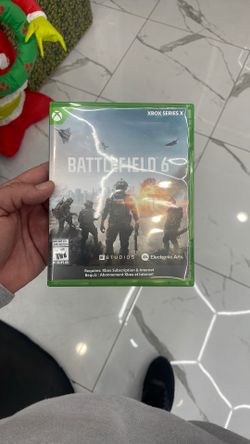Battle Field 6