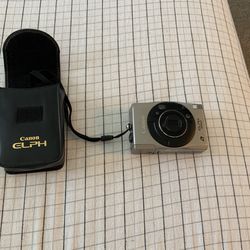Cannon Elph 370 Z