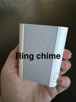 Ring Chime 