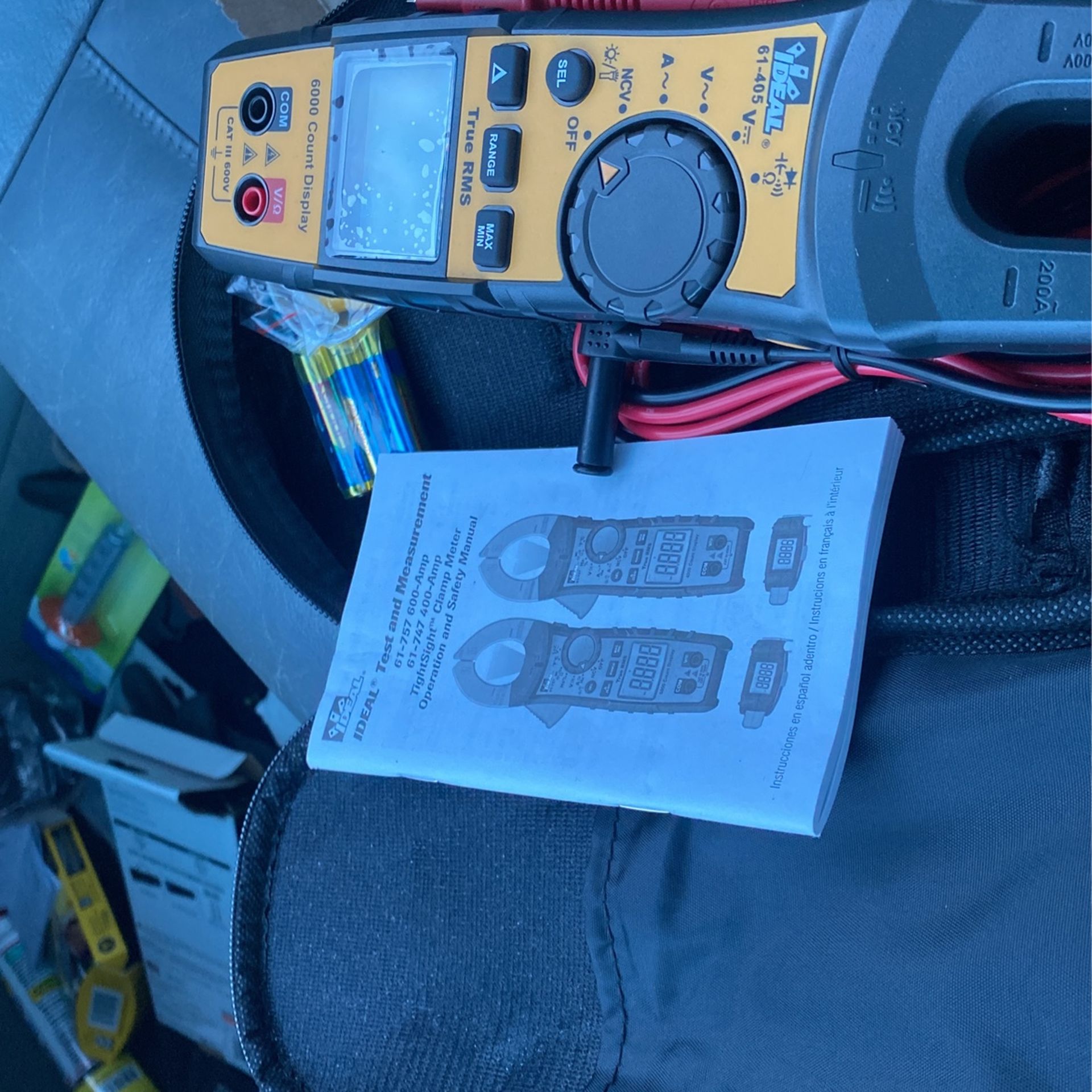 Ideal Test And Measurement 