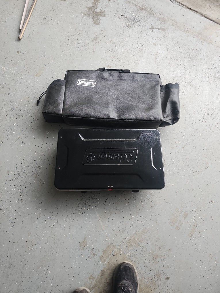 Coleman Portable Camping Cook Top