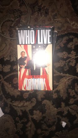 Tommy The Movie The Who