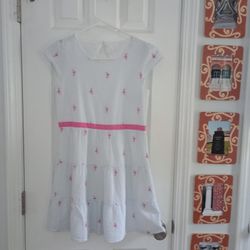 Crown & Ivy Seersucker Dress