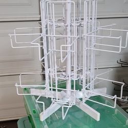 Rotating Display Stand