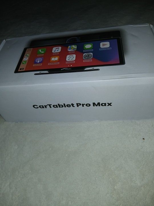 Car Tablet Promax