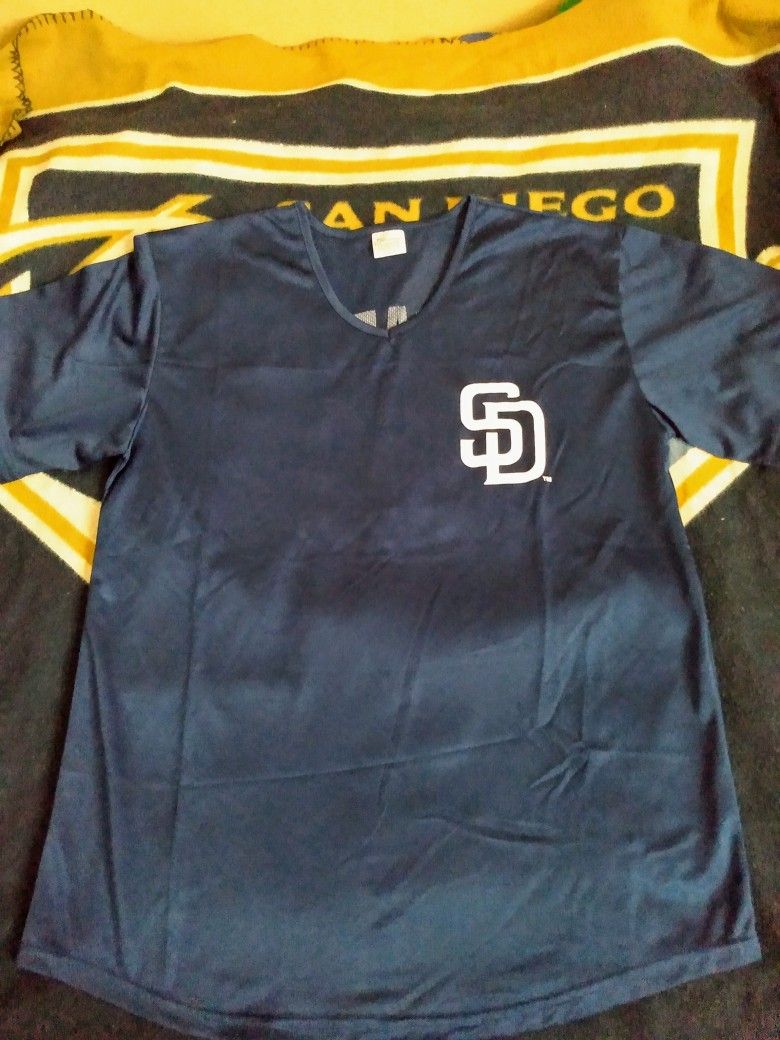 PADRES SHIRT SIZE XL YOUTH