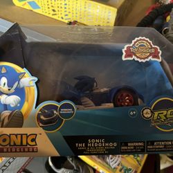 Sonic RC