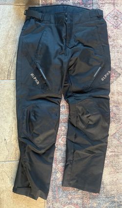 38x34 CE Armored Motorcycle Pants