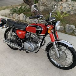 Honda CB 350
